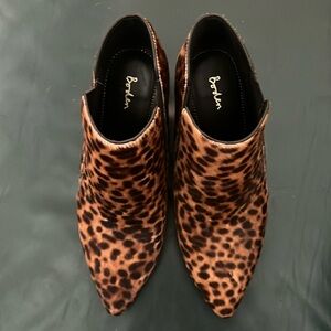 Boden fur booties